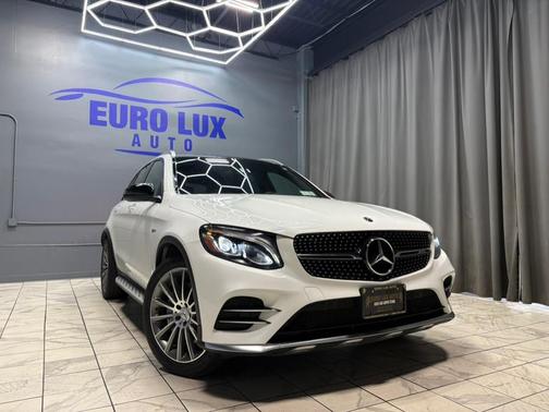 2019 Mercedes-Benz AMG GLC 43 4MATIC