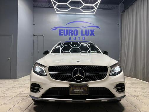 2019 Mercedes-Benz AMG GLC 43 4MATIC