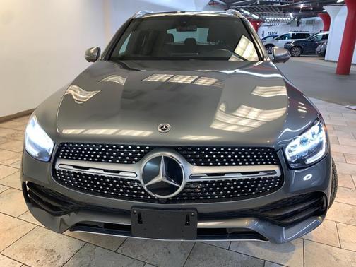 2021 Mercedes-Benz GLC 300 4MATIC