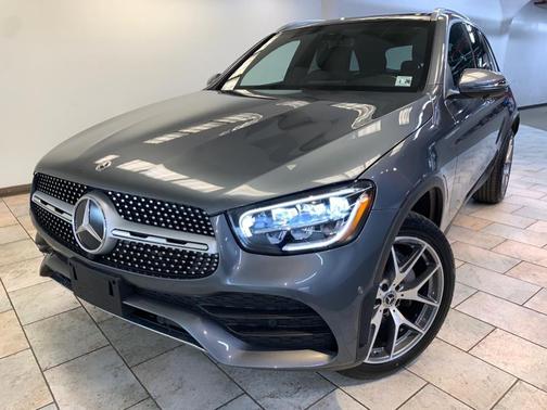 2021 Mercedes-Benz GLC 300 4MATIC