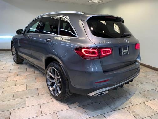 2021 Mercedes-Benz GLC 300 4MATIC