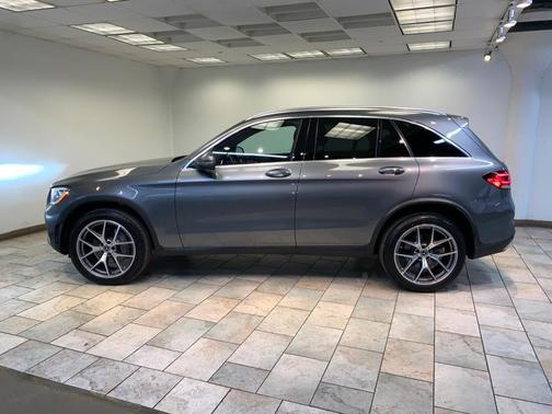 2021 Mercedes-Benz GLC 300 4MATIC
