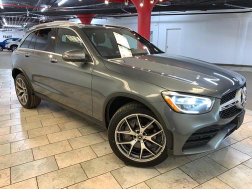 2021 Mercedes-Benz GLC 300 4MATIC