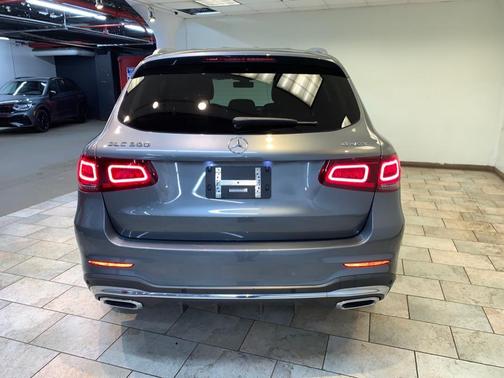 2021 Mercedes-Benz GLC 300 4MATIC