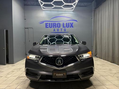 2020 Acura MDX 3.5L w/Technology Package