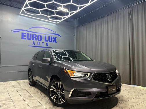 2020 Acura MDX 3.5L w/Technology Package
