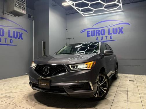 2020 Acura MDX 3.5L w/Technology Package