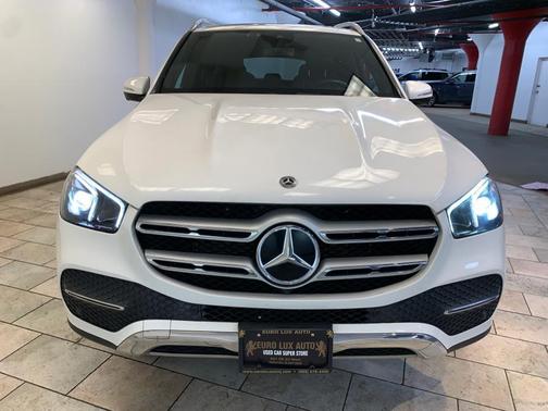 2020 Mercedes-Benz GLE 350 4MATIC