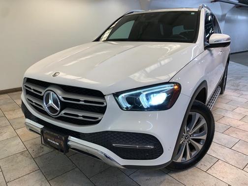 2020 Mercedes-Benz GLE 350 4MATIC
