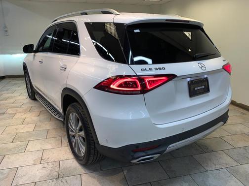 2020 Mercedes-Benz GLE 350 4MATIC