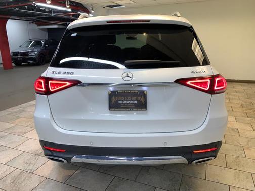 2020 Mercedes-Benz GLE 350 4MATIC