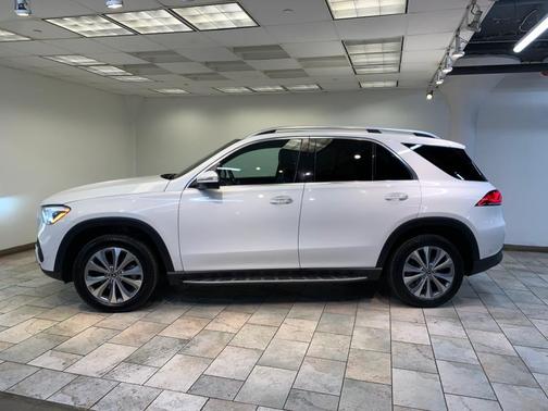 2020 Mercedes-Benz GLE 350 4MATIC