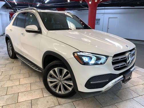 2020 Mercedes-Benz GLE 350 4MATIC