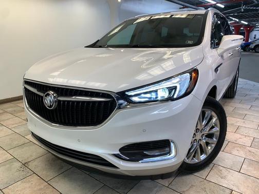 2020 Buick Enclave AWD Premium