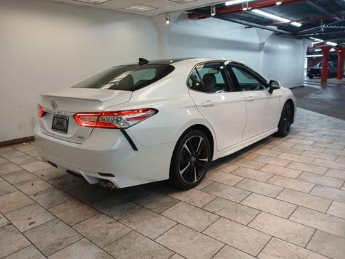 2020 Toyota Camry XSE