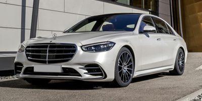 2022 Mercedes-Benz S-Class 4MATIC