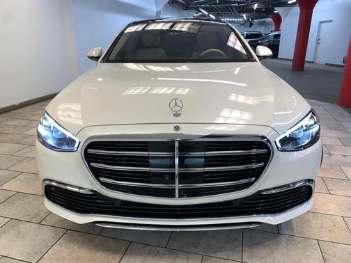 2022 Mercedes-Benz S-Class 4MATIC