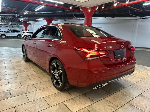 2022 Mercedes-Benz A-Class 4MATIC