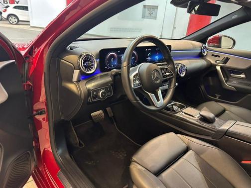 2022 Mercedes-Benz A-Class 4MATIC