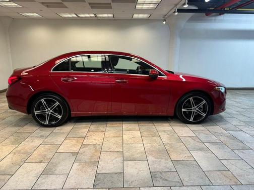 2022 Mercedes-Benz A-Class 4MATIC