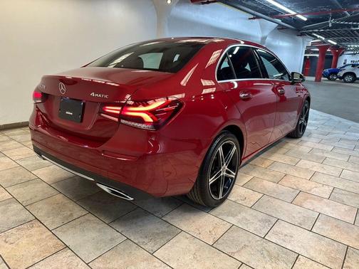 2022 Mercedes-Benz A-Class 4MATIC