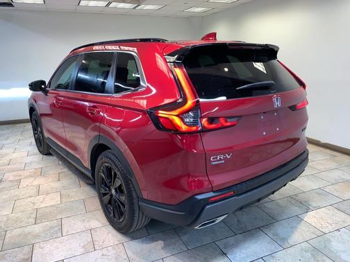 2023 Honda CR-V Hybrid Sport Touring AWD