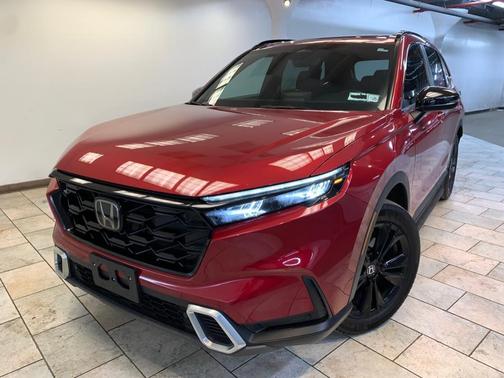 2023 Honda CR-V Hybrid Sport Touring AWD