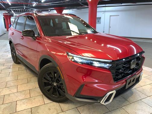 2023 Honda CR-V Hybrid Sport Touring AWD