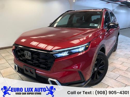 2023 Honda CR-V Hybrid Sport Touring AWD