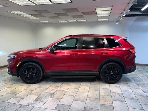 2023 Honda CR-V Hybrid Sport Touring AWD