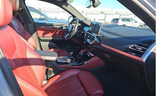 2023 BMW X4 M40i