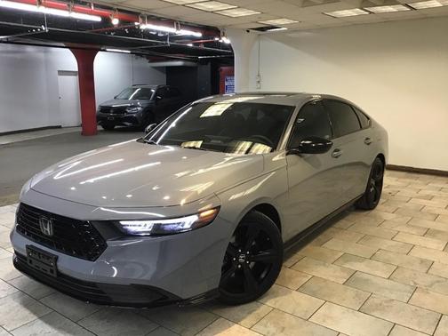2024 Honda Accord Hybrid Sport-L