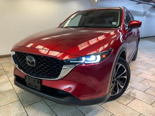 2023 Mazda CX-5 2.5 S Premium Plus