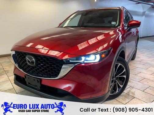 2023 Mazda CX-5 2.5 S Premium Plus Package