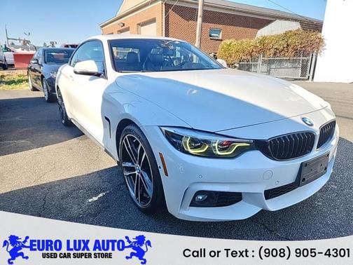 2020 BMW 440 i xDrive
