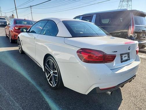 2020 BMW 440 i xDrive