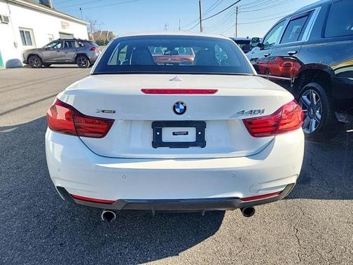 2020 BMW 440 i xDrive