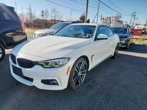 2020 BMW 440 i xDrive