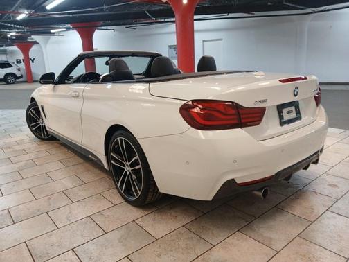 2020 BMW 440 i xDrive