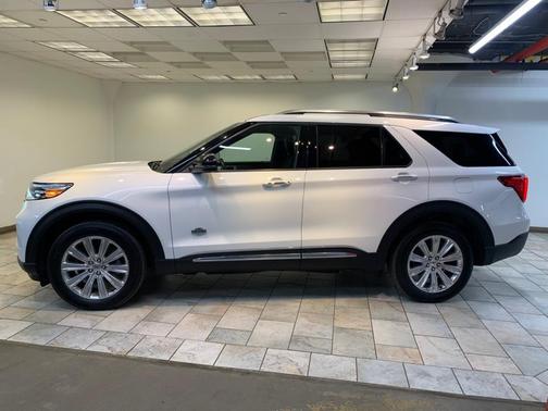 2021 Ford Explorer King Ranch