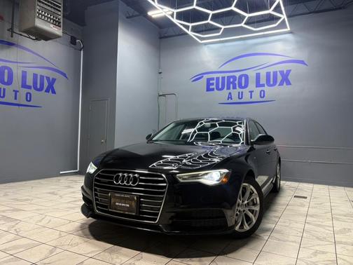 2017 Audi A6 2.0T Premium Plus