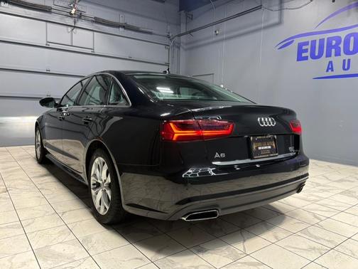 2017 Audi A6 2.0T Premium Plus