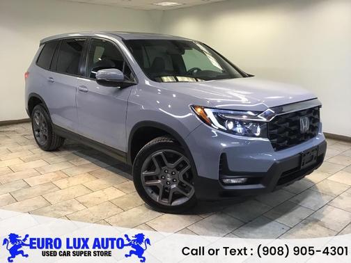 2022 Honda Passport AWD EX-L