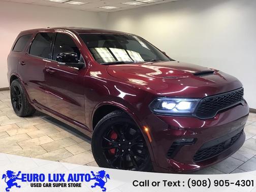 2022 Dodge Durango R/T Plus AWD