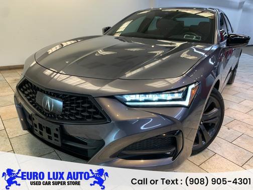 2023 Acura TLX A-Spec