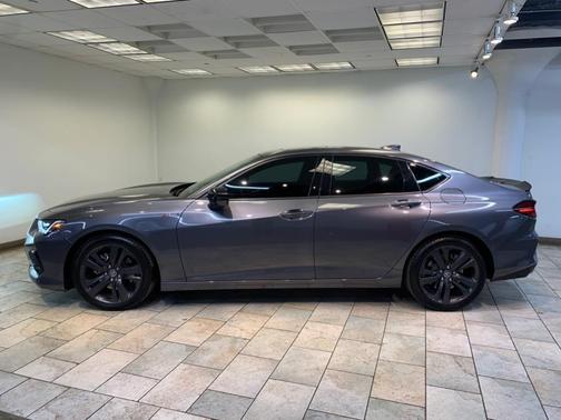 2023 Acura TLX A-Spec