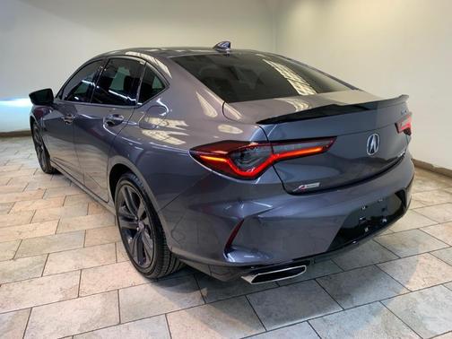 2023 Acura TLX A-Spec