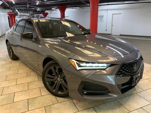 2023 Acura TLX A-Spec
