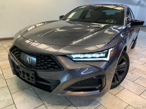 2023 Acura TLX A-Spec