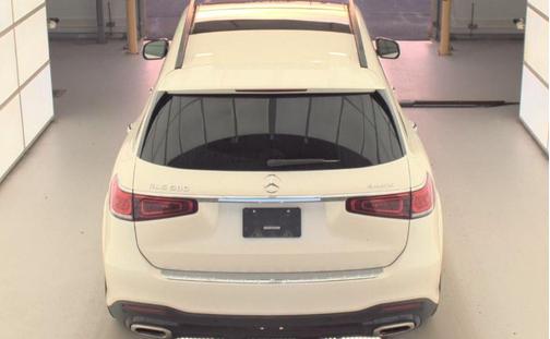 2020 Mercedes-Benz GLS 580 4MATIC